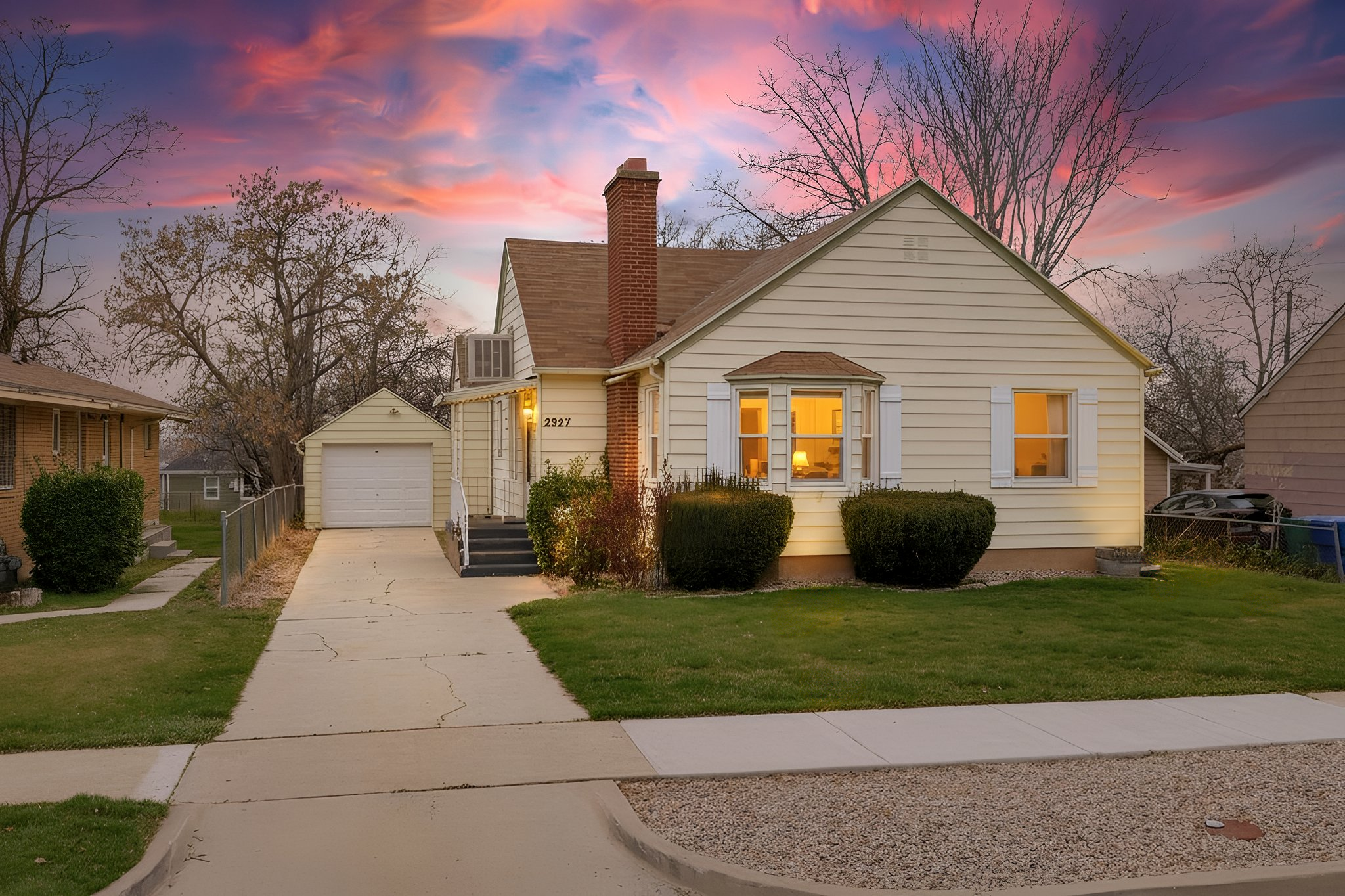 2927 Brinker Avenue